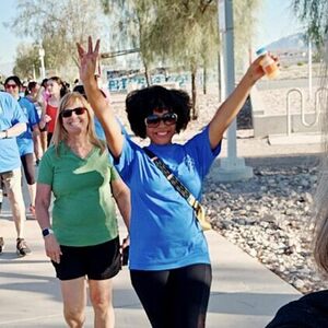 Team Page: Be The Light For Life 